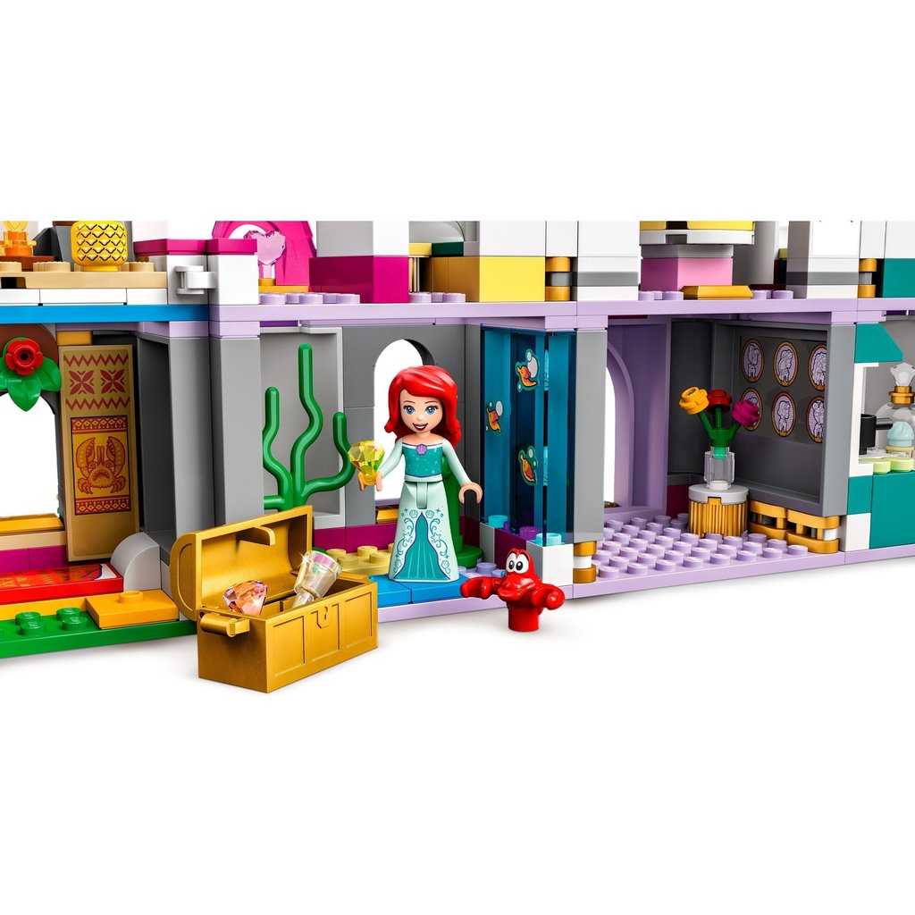 LEGO  Disney Princess Ultimate Adventure Castle Set - Toys To Love