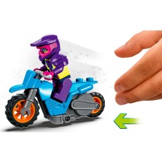 LEGO BLADE STUNT CHALLENGE