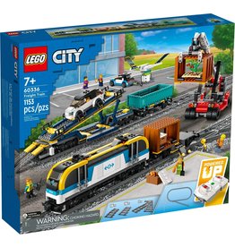 LEGO FREIGHT TRAIN