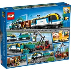LEGO FREIGHT TRAIN