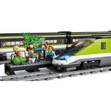 LEGO EXPRESS PASSENGER TRAIN