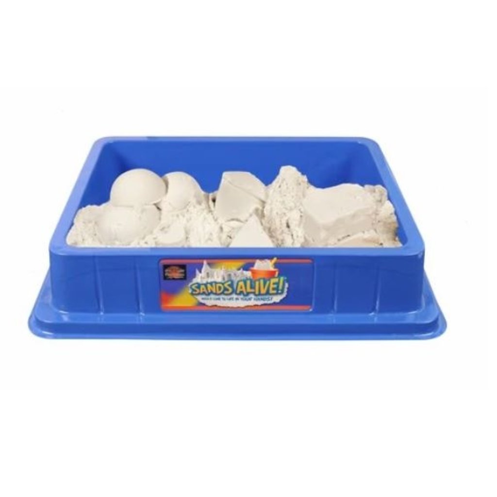 PLAYVISIONS SANDS ALIVE PLAY TRAY