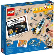 LEGO MARS SPACECRAFT EXPLORATION MISSIONS