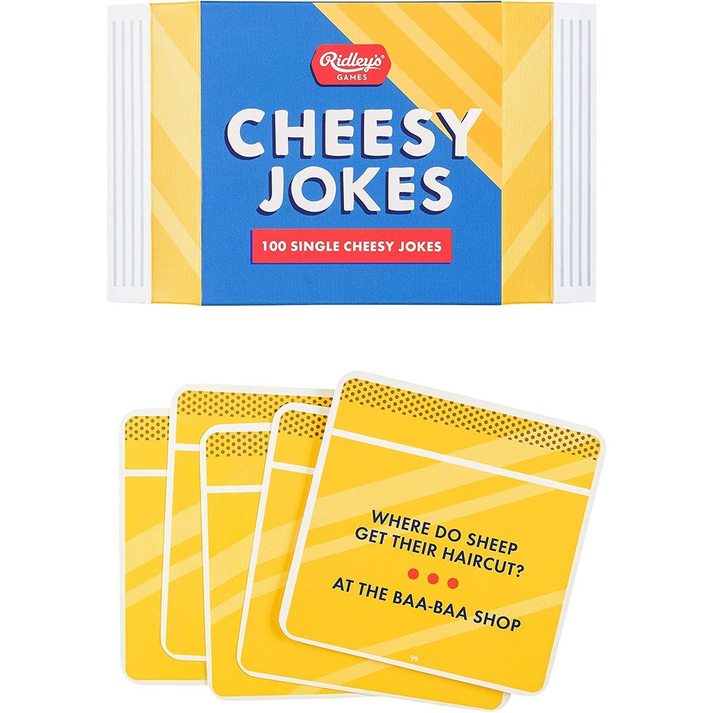 PROFESSOR PUZZLE JOKE CARDS