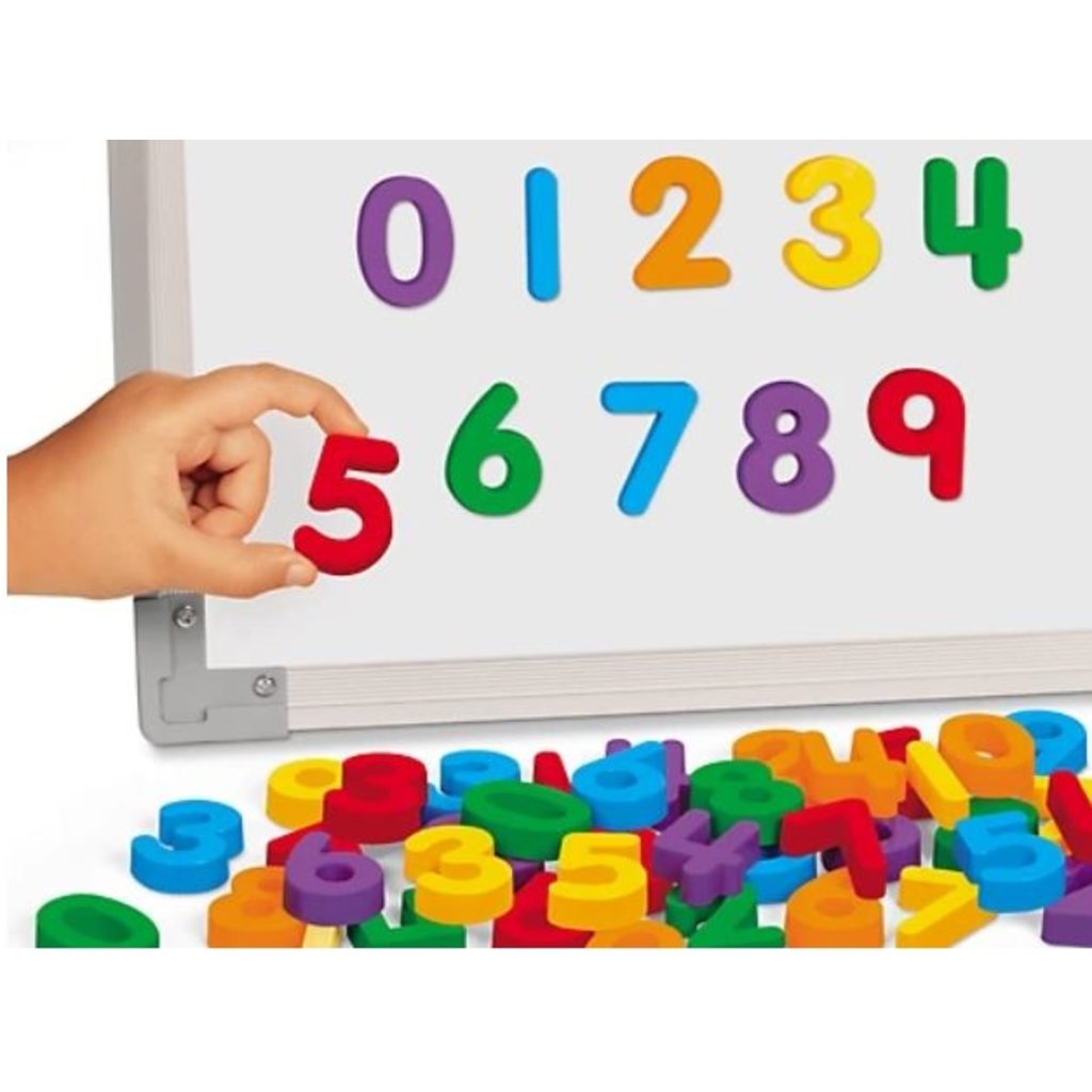 QUERCETTI MAGNETIC NUMBERS