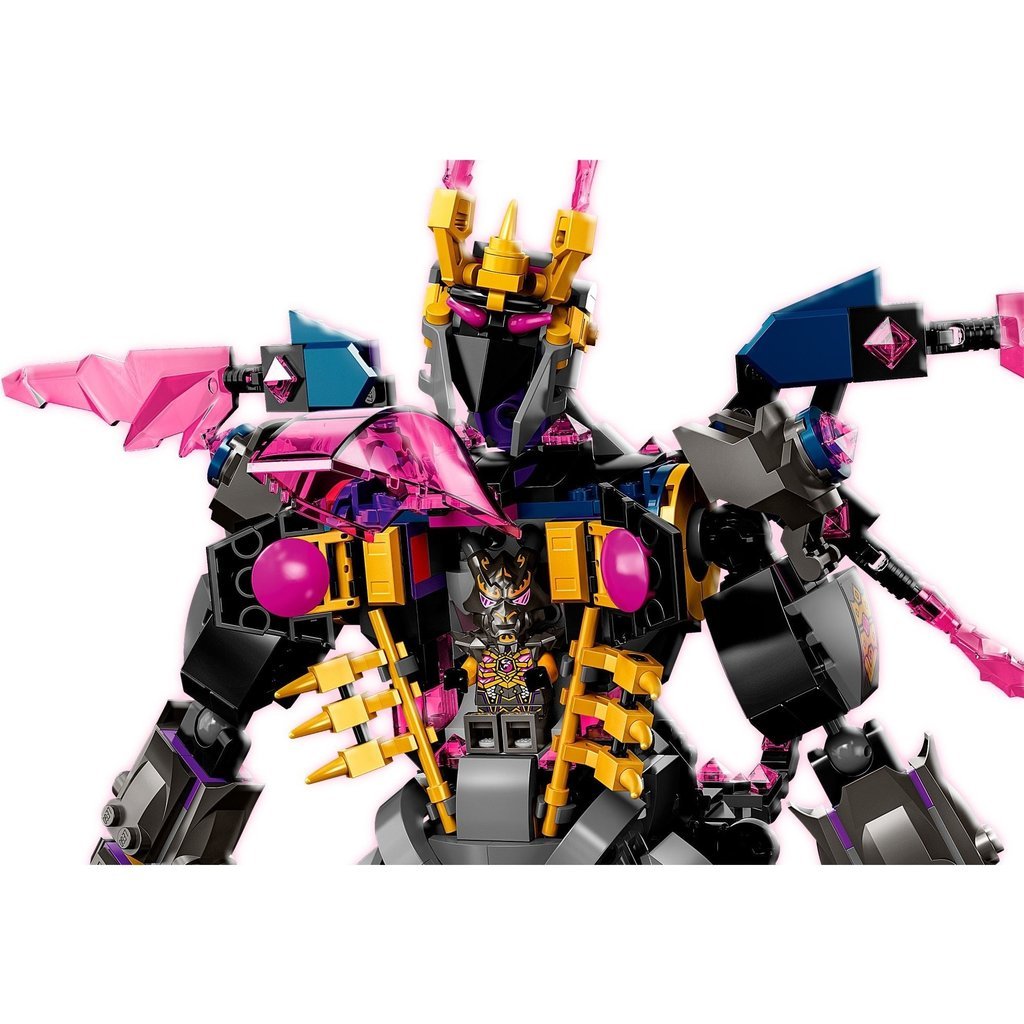 LEGO THE CRYSTAL KING*