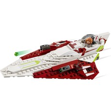 LEGO OBI-WAN KENOBI'S JEDI STARFIGHTER