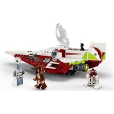 LEGO OBI-WAN KENOBI'S JEDI STARFIGHTER