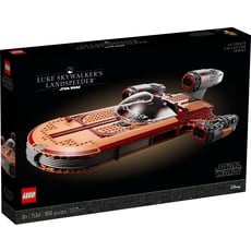 LEGO LUKE SKYWALKER'S LANDSPEEDER - UCS EDITION