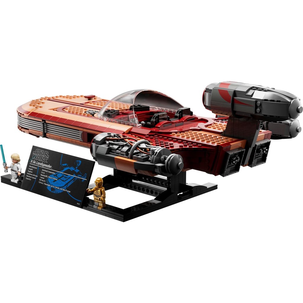 LEGO LUKE SKYWALKER'S LANDSPEEDER - UCS EDITION