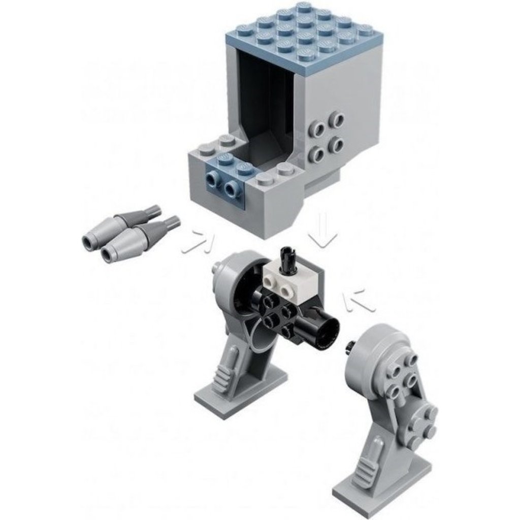 LEGO AT-ST*