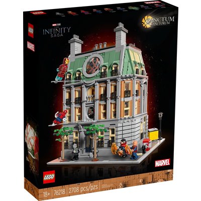 LEGO SANCTUM SANCTORUM