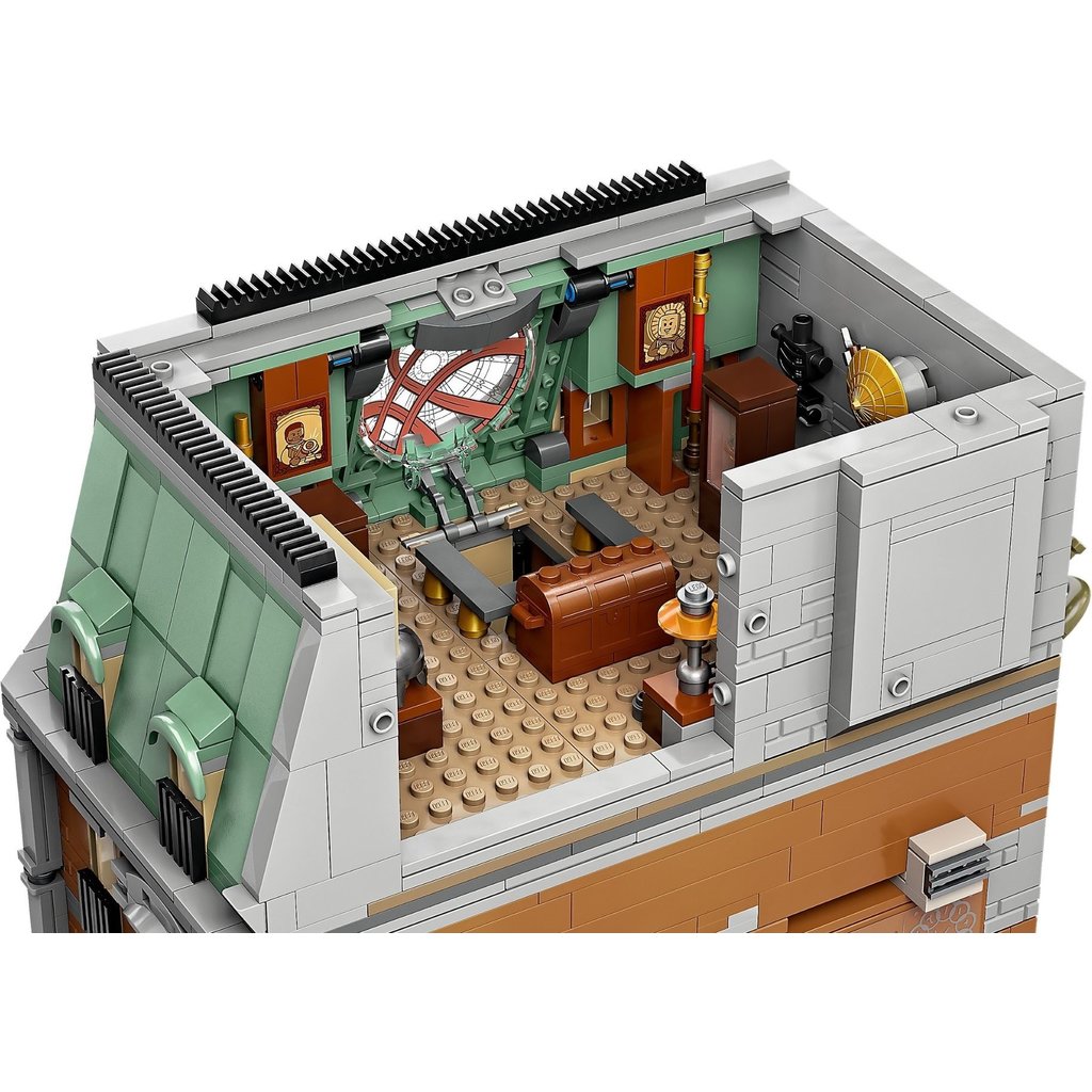 LEGO SANCTUM SANCTORUM