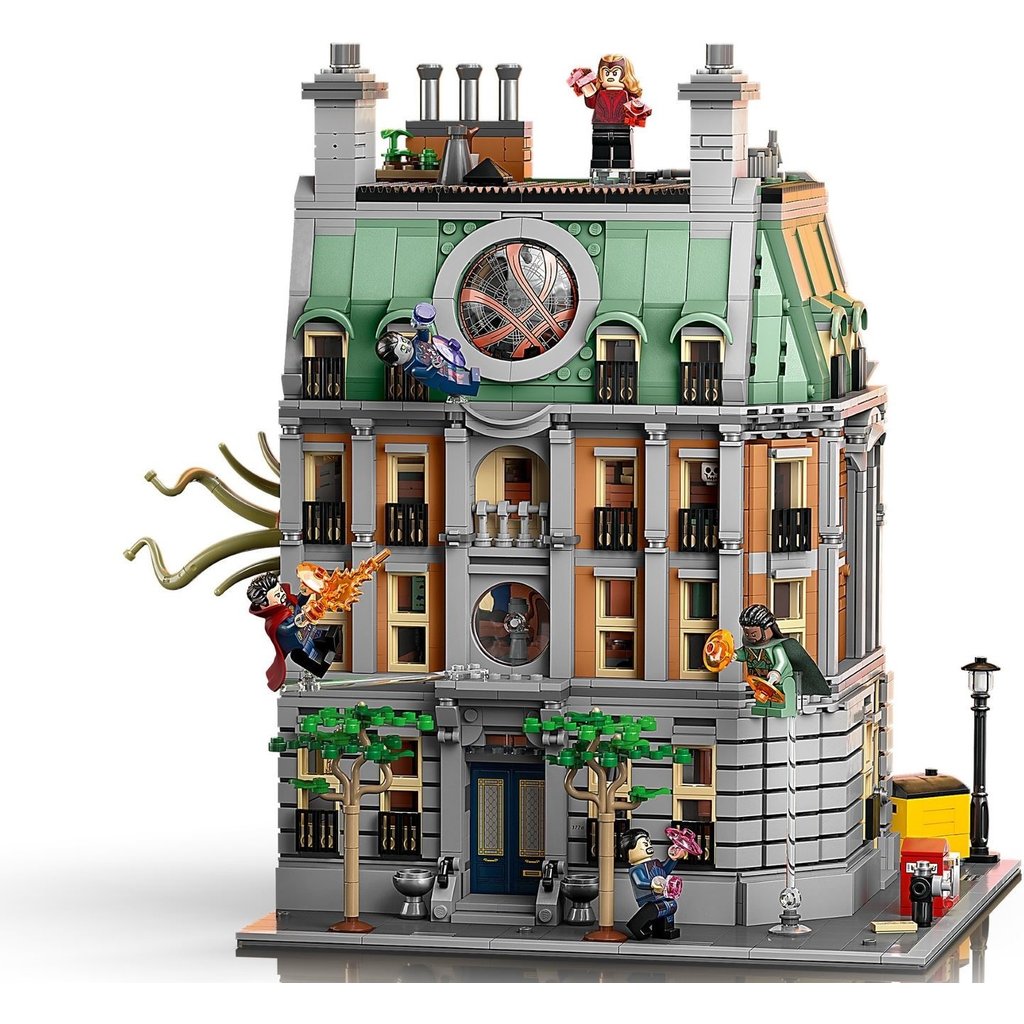 LEGO SANCTUM SANCTORUM