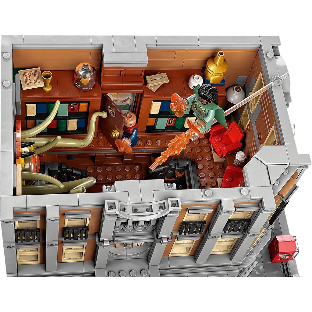 LEGO SANCTUM SANCTORUM