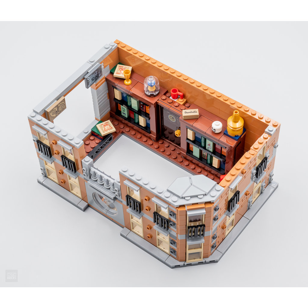 LEGO SANCTUM SANCTORUM