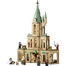 LEGO HOGWARTS: DUMBLEDORE'S OFFICE