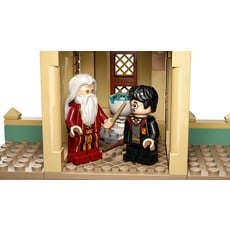 LEGO HOGWARTS: DUMBLEDORE'S OFFICE