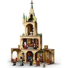 LEGO HOGWARTS: DUMBLEDORE'S OFFICE