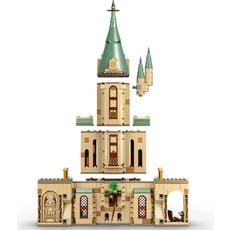 LEGO HOGWARTS: DUMBLEDORE'S OFFICE