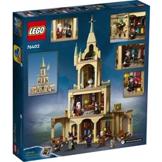 LEGO HOGWARTS: DUMBLEDORE'S OFFICE