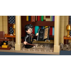 LEGO HOGWARTS: DUMBLEDORE'S OFFICE