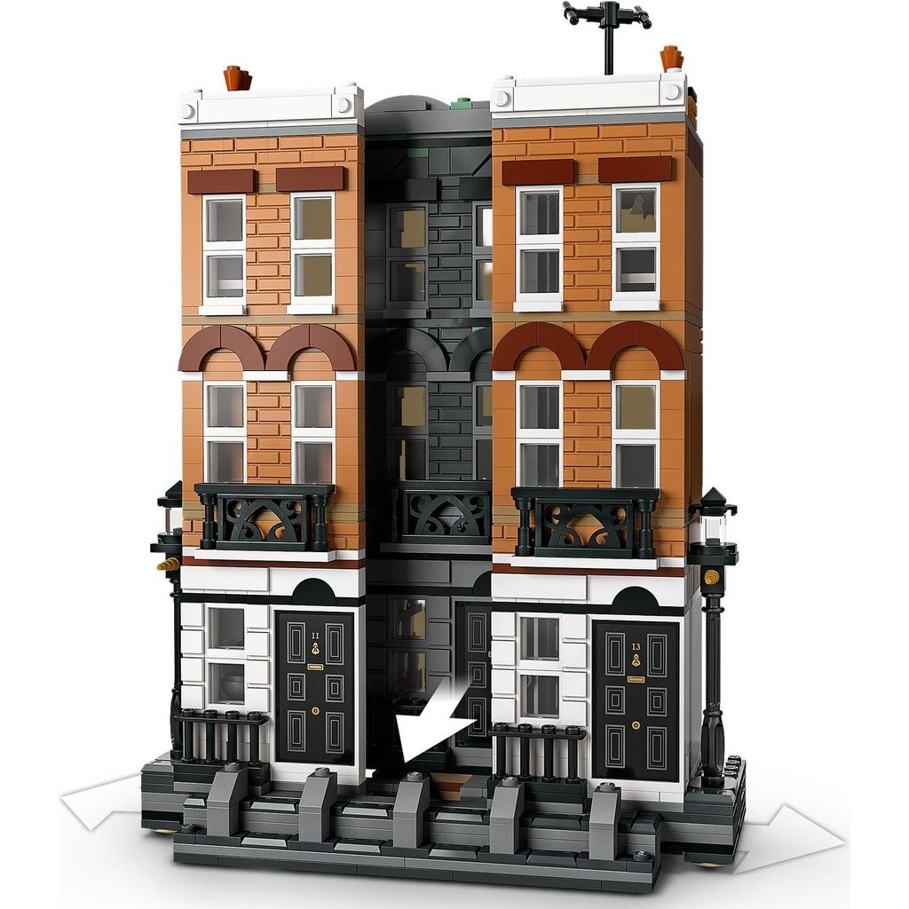 LEGO 12 GRIMMAULD PLACE*