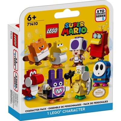 LEGO CHARACTER PACK SERIES 5