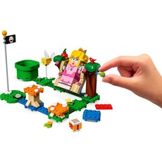 LEGO ADVENTURES WITH PEACH STARTER COURSE