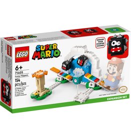 LEGO FUZZY FLIPPERS EXPANSION SET