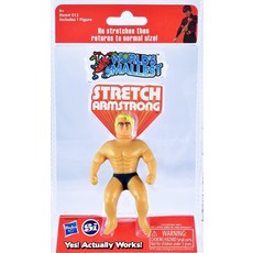 SUPER IMPULSE WORLDS SMALLEST STRETCH ARMSTRONG