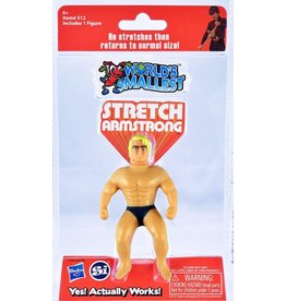 SUPER IMPULSE WORLDS SMALLEST STRETCH ARMSTRONG