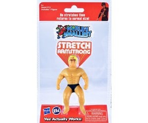 The Original Stretch Armstrong Retro Super Stretchy Action Figure Toy - The  Online Toy Store