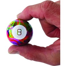 WORLDS SMALLEST MAGIC 8 BALL