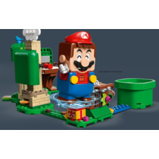 LEGO YOSHI'S GIFT HOUSE EXPANSION SET*