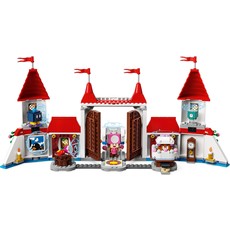 LEGO PEACH'S CASTLE EXPANSION SET