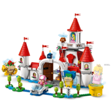 LEGO PEACH'S CASTLE EXPANSION SET