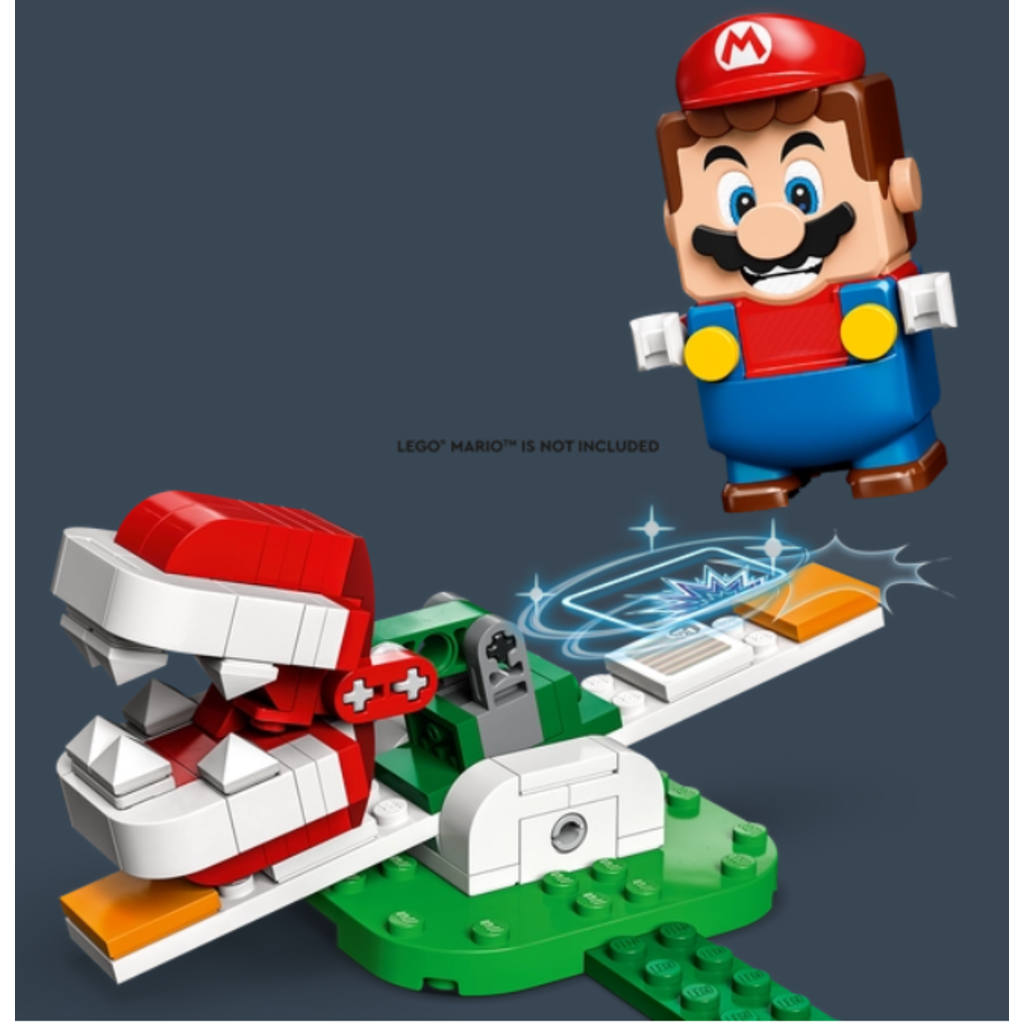 LEGO BIG SPIKE'S CLOUDTOP CHALLENGE EXPANSION SET*