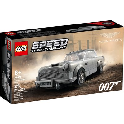 LEGO 007 ASTON MARTIN DB5*