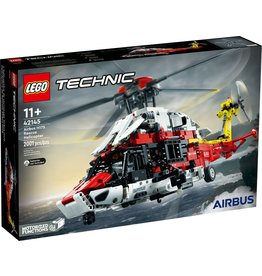 LEGO AIRBUS H175 RESCUE HELICOPTER