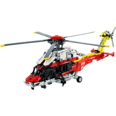 LEGO AIRBUS H175 RESCUE HELICOPTER