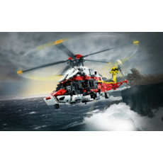 LEGO AIRBUS H175 RESCUE HELICOPTER