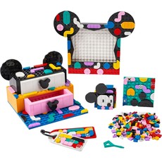 LEGO MICKEY & MINNIE MOUSE BACK TO SCHOOL PROJECT BOX**