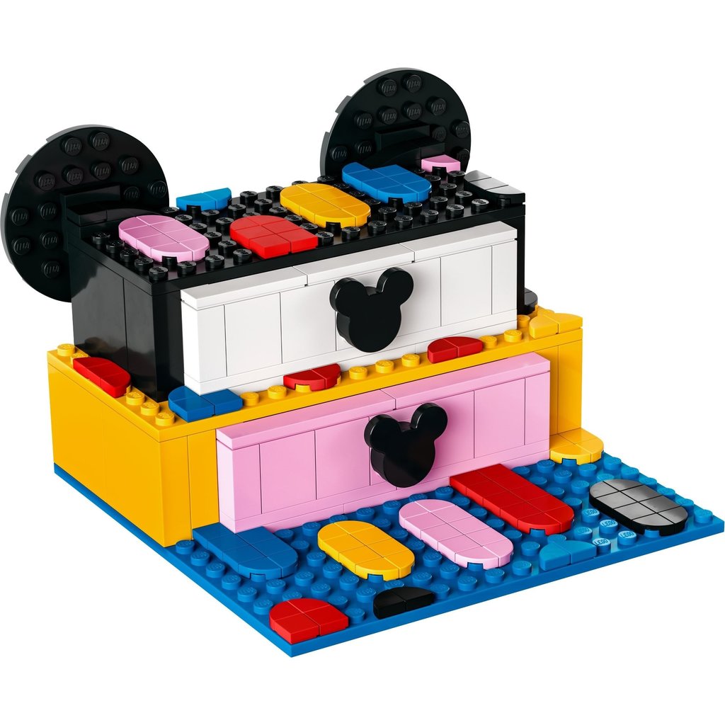 LEGO MICKEY & MINNIE MOUSE BACK TO SCHOOL PROJECT BOX**