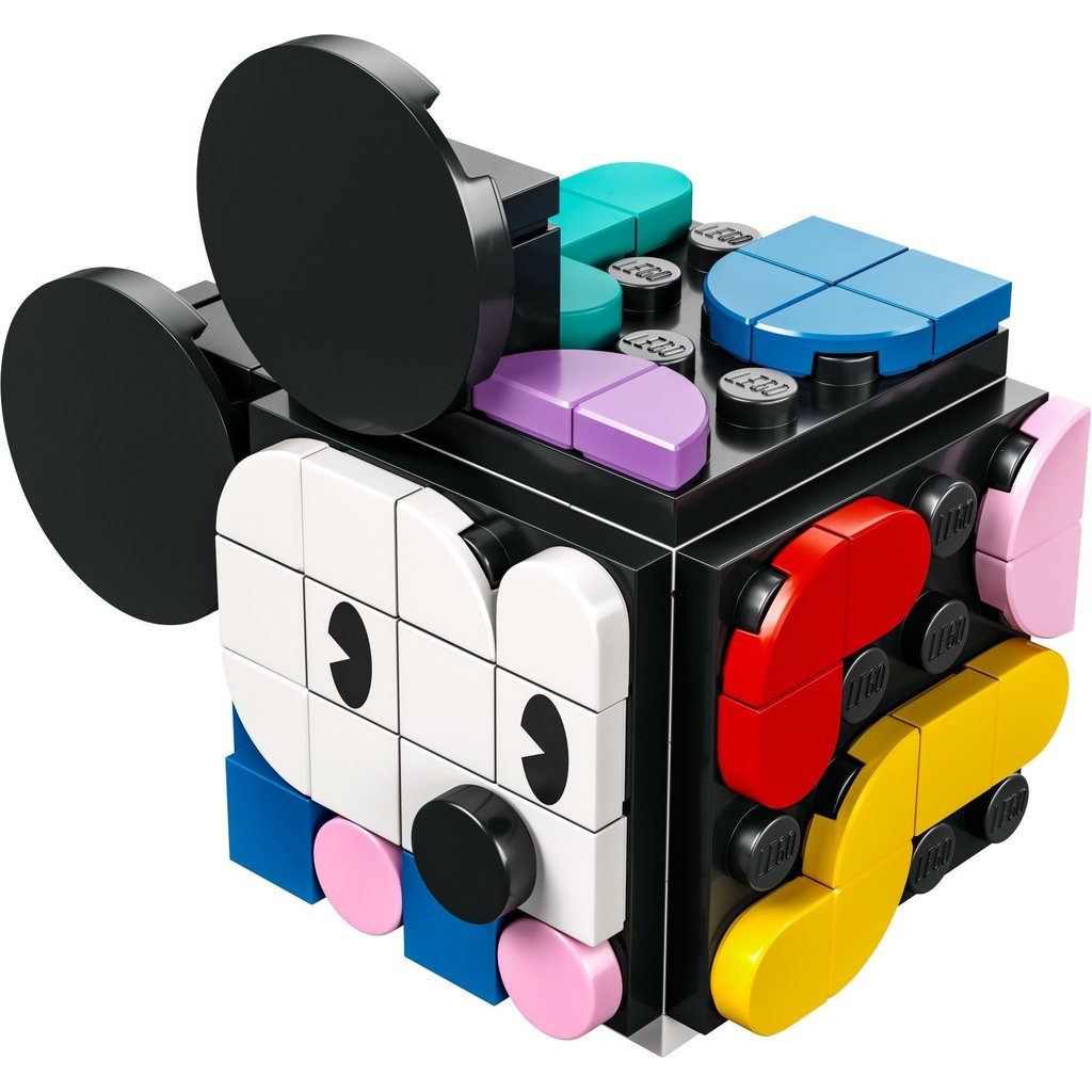 LEGO MICKEY & MINNIE MOUSE BACK TO SCHOOL PROJECT BOX**