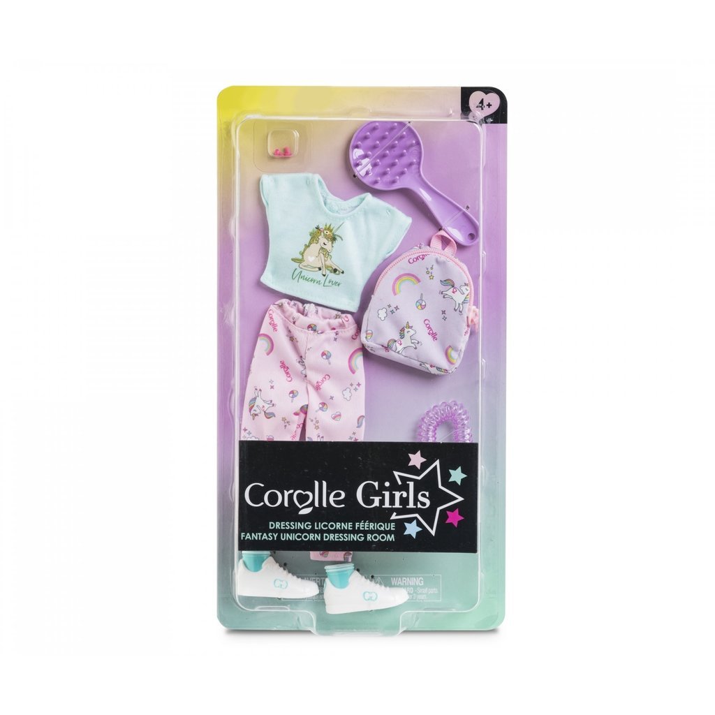 COROLLE 11" DOLL CLOTHES