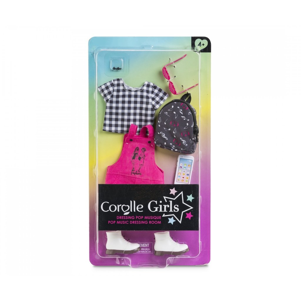 COROLLE 11" DOLL CLOTHES