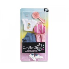 COROLLE 11" DOLL CLOTHES