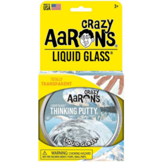 CRAZY AARONS PUTTY LIQUID GLASS THINKING PUTTY