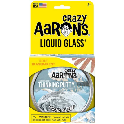 CRAZY AARONS PUTTY LIQUID GLASS THINKING PUTTY